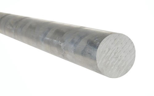 Aluminium barre mm - 30, rond
