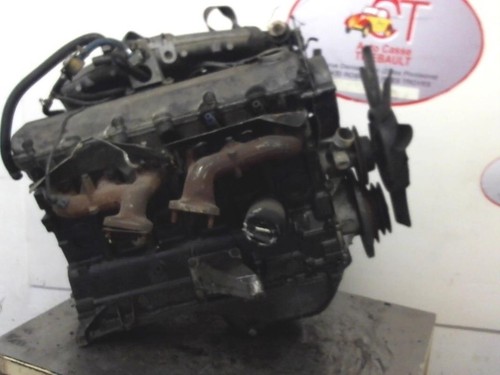 Moteur bmw serie - e34, 20el