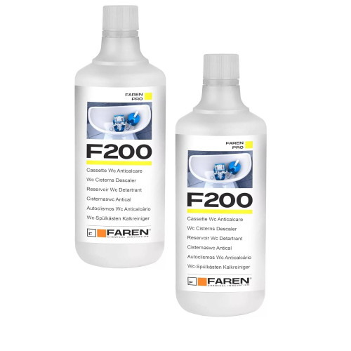 Faren f200 anticalcaire - faren,