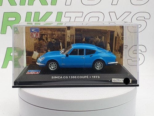 Simca 1300 coupé kiosque - simca, cg