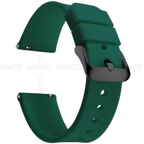 Bracelet montre silicone - de,