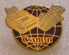 pin's CANON IMPRIMANTE