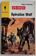 MARABOUT JUNIOR 250  BOB