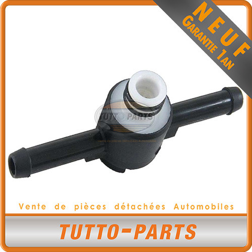 Soupape filtre carburant - à,