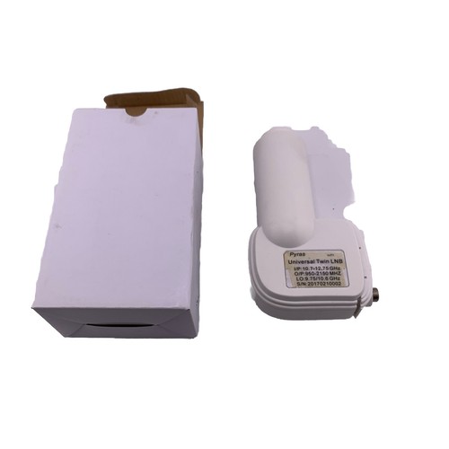 Universal twin lnb - universal,