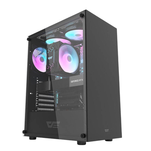 Darkflash dk100 boîtier - darkflash, pc