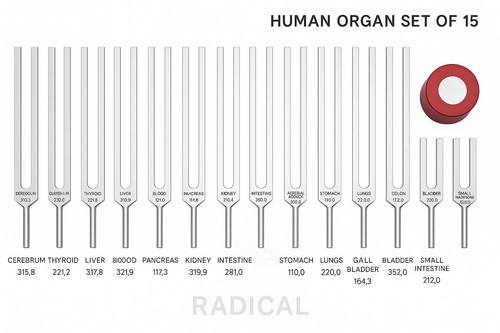 Non pondéré human orgue - 🌟,