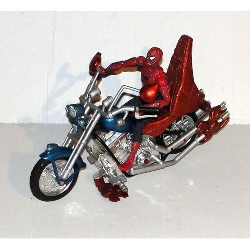Chopper spider man - chopper, toy