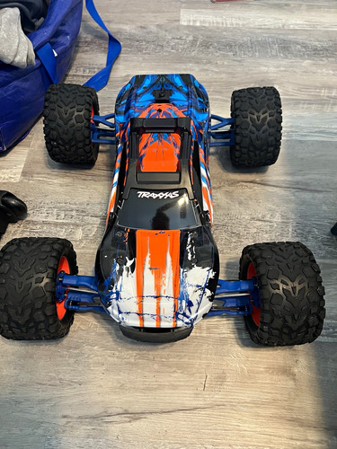 Traxxas revo 0 - e-revo, 2.0