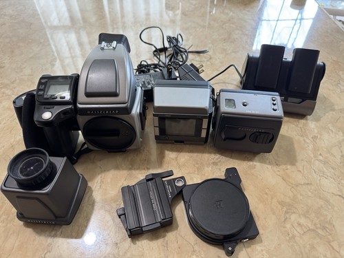 Complete hasselblad h5x - complete,