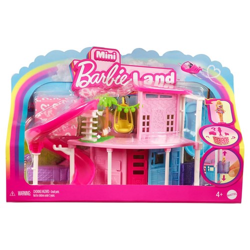 Barbie mini barbieland maison - mini,