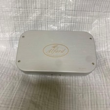 Aldord ? dry fly case