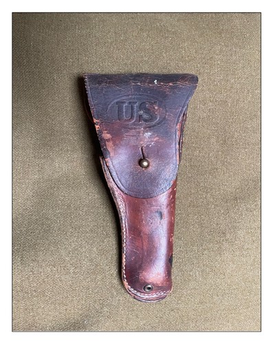 Ww2 etui holster 101st - us, 82nd