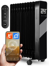 MalTec Radiateur Numérique à