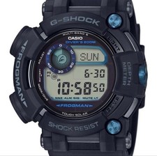 USED CASIO G-SHOCK FROGMAN