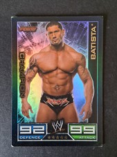 Batista Champion Raw Carte