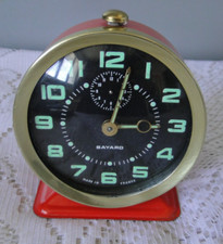 réveil ancien BAYARD