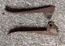 - 2 levier de guidon AMAC