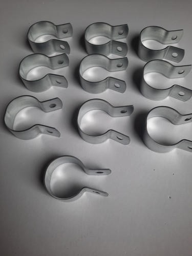 Lot colliers fixation de - 10,