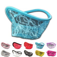 Durable C-String Culotte