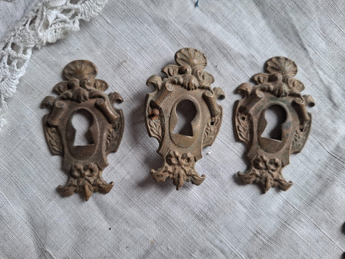 Anciennes entrées clé - entrÉes,