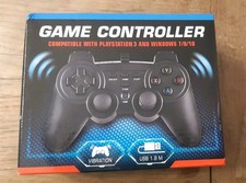 Game controller Compatible PS3