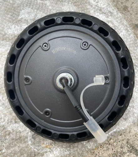 Xiaomi roue moteur moyeu avec