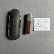  Couteau artisanal « MINIMUM