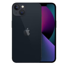 iPhone 13 128GB Minuit –