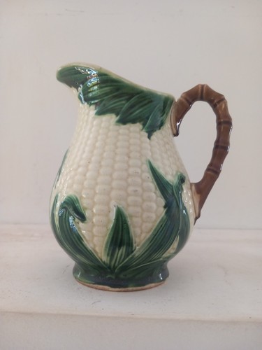 Pichet carafe barbotine - pichet, en