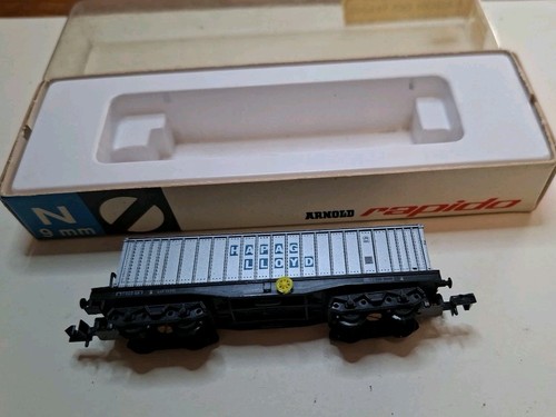 Arnold rapido wagon porte - arnold,