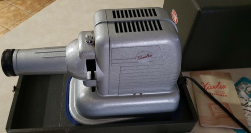 Vintage 1950 viewlex slide - vintage,