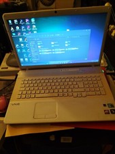 PC PORTABLE SONY VAIO 17,3""