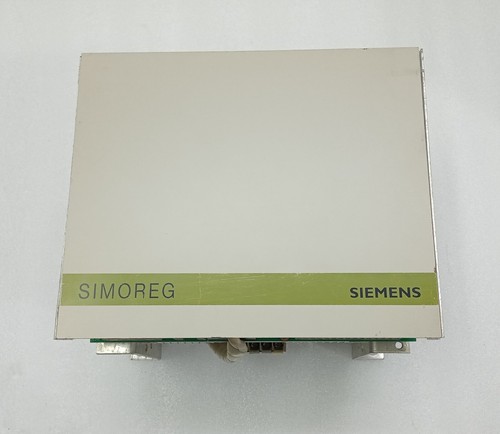 Siemens simoreg e300 - siemens,