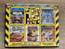 Jeu Amstrad CPC 464 cassette