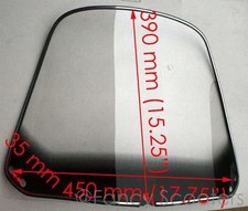 JONWAY, ROKETA, SUNL, SUNNY,NST PEACE TPGS-814 150CC 250CC SCOOTER WINDSHIELD 