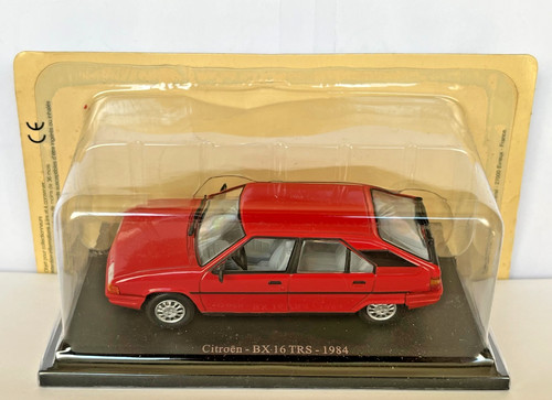 Voiture citroen trs 1984 - citroen,