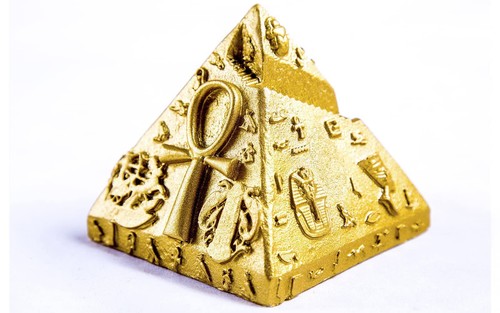 Mini pyramide égyptienne