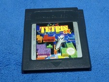 Jeu Tetris DX sur Game Boy EUR