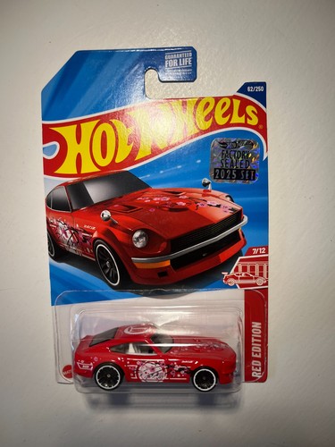 Hot wheels red edition - edition, –