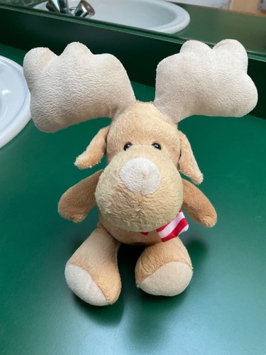 Doudou cerf kinder - doudou,