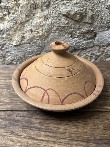Plat tajine marocain - , terre