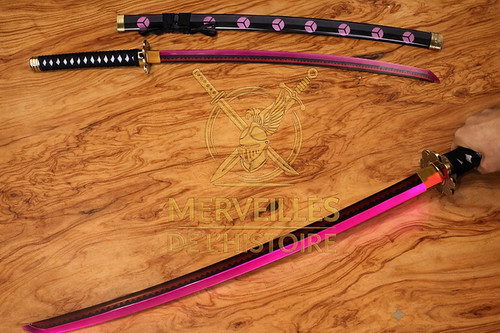 Replique katana shusui led - shusui, 103