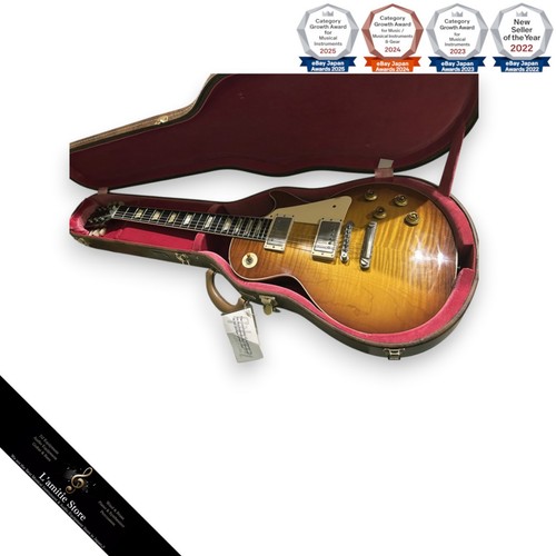 Gibson custom shop 1959 - gibson,