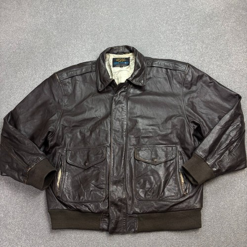 Veste vol cuir adulte - de,