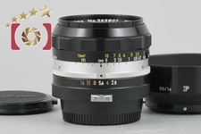 Objectif Nikon NIKKOR-N Auto
