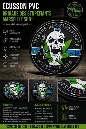 écusson police nationale