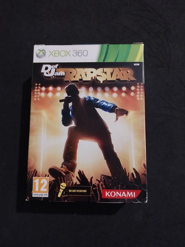 Def jam rapstar avec - def,