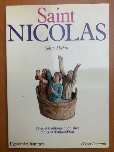 Saint nicolas fêtes - fêtes, et