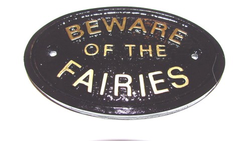 Beware the fées jardin - the,